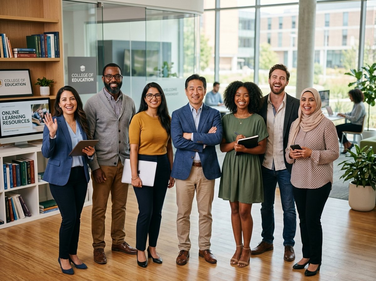 Edvana Certified Online Educators Group